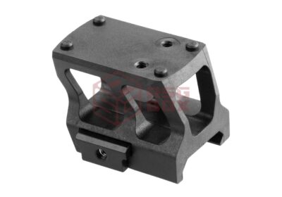 Vector Optics MAG Red Dot Polymer Riser Mount Black - obrazek 2