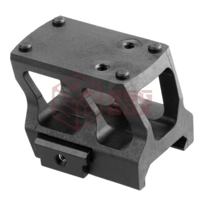 Alternative view of Vector Optics MAG Red Dot Polymer Riser Mount Black