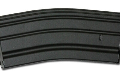 TM magazine for M4/16, 68 BBs - Black (no markings)