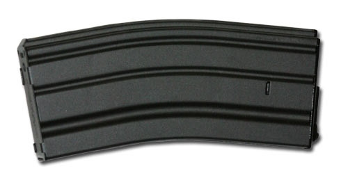 TM magazine for M4/16, 68 BBs - Black (no markings)