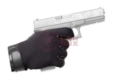 Invader Gear All Weather Shooting Gloves Black L - obrazek 3