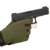 Invader Gear All Weather Shooting Gloves OD L OD-TM-10100622035 2183 asgbox.pl
