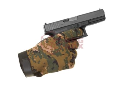 Invader Gear All Weather Shooting Gloves Marpat XL - obrazek 3