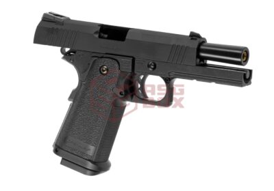 Tokyo Marui Hi-Capa 4.3 GBB Black - obrazek 3