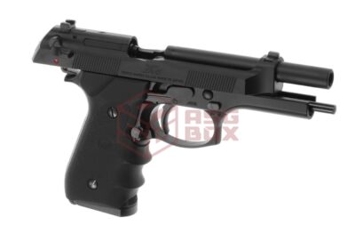 Tokyo Marui Tactical Master GBB Black - obrazek 3