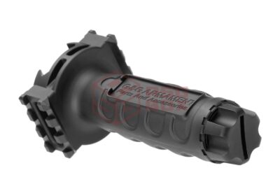 Railed Forward Grip Black - obrazek 3