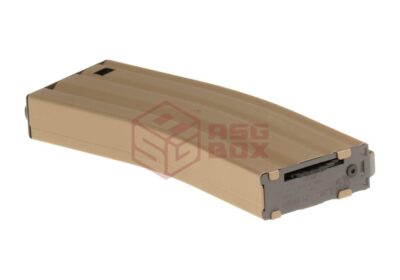Magazine M4 Hicap 450rds Desert - obrazek 3