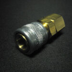 EPeS QD Plug HPA (Foster type female) - internal thread 1/8NPT
