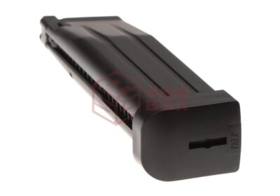 WE Magazine Hi-Capa 5.1 31rds Co2 Black - obrazek 3
