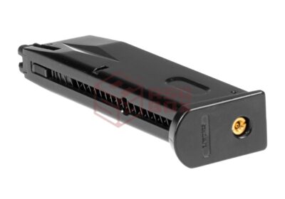 KJ Works Magazine M9 GBB 25rds Black - obrazek 3