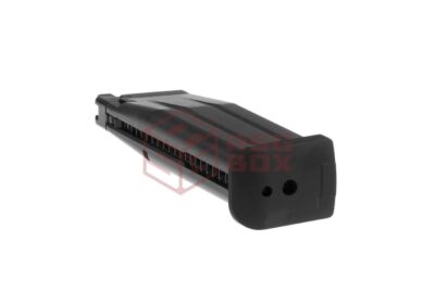 WE Magazine Hi-Capa 3.8 GBB 24rds Black - obrazek 3