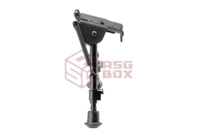 SRC Tactical Bipod Black - obrazek 3