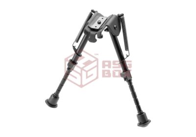 SRC Tactical Bipod Black - obrazek 4