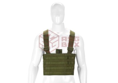 Invader Gear Molle Rig OD - obrazek 3