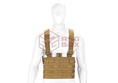 Invader Gear Molle Rig Coyote - obrazek 3