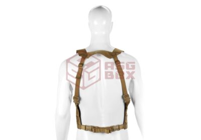 Invader Gear Molle Rig Coyote - obrazek 4