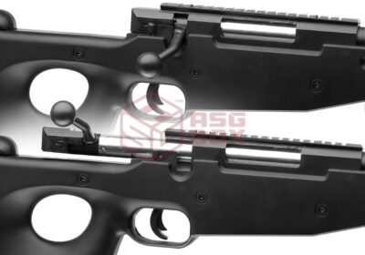 Well L96 Sniper Rifle Black - obrazek 3