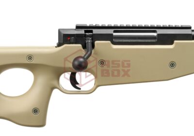 Well L96 Sniper Rifle Tan - obrazek 3
