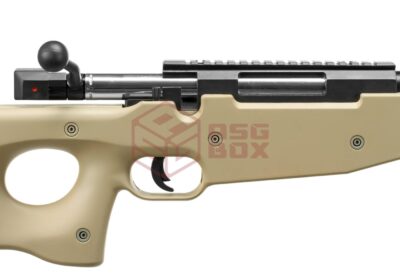 Well L96 Sniper Rifle Tan - obrazek 4