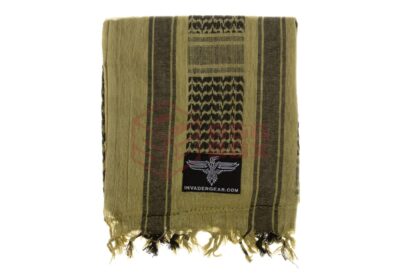 Invader Gear Shemag Tan - obrazek 3