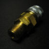 EPeS QD Plug HPA (Foster type female) - external thread 1/8NPT OD-A-E008-MPT asgbox.pl