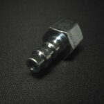 EPeS QD Plug HPA (Foster type male) - internal thread 1/8NPT