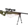 Well L96 Sniper Rifle Set OD OD-TM-10109422000 16766 asgbox.pl