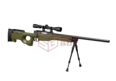 Well L96 Sniper Rifle Set OD - obrazek 3
