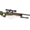 Well L96 Sniper Rifle Set OD OD-TM-10109422000 16766 asgbox.pl