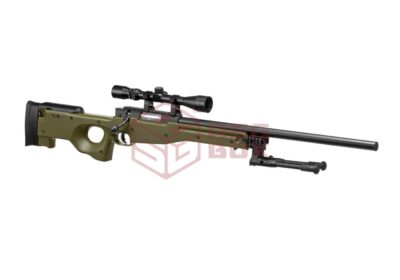 Well L96 Sniper Rifle Set OD - obrazek 4