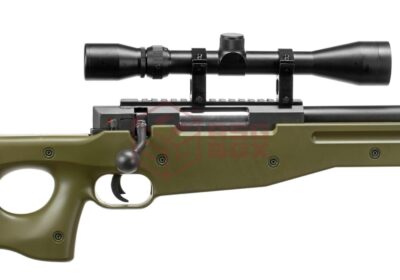Well L96 Sniper Rifle Set OD - obrazek 5