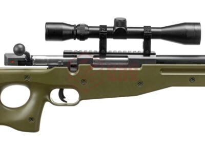 Well L96 Sniper Rifle Set OD - obrazek 6