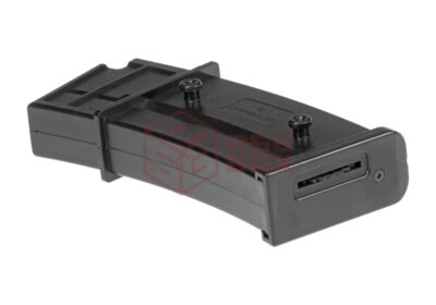 Union Fire Magazine G36 Hicap 470rds Black - obrazek 3