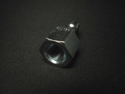 EPeS QD Plug HPA (Foster type male) - internal thread 1/8NPT - obrazek 2