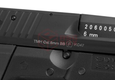 KWC SP2022 V2 Co2 Black - obrazek 4