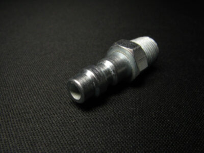 EPeS QD Plug HPA (Foster type male) - external thread 1/8NPT