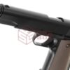 KJ Works M1911 Full Metal Co2 Black OD-TM-10111606000 1649 asgbox.pl