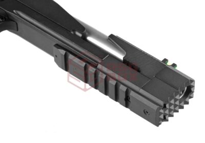 WE Hi-Capa 7 Full Metal GBB Black - obrazek 5