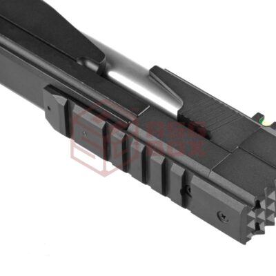 WE Hi-Capa 7 Full Metal GBB Black 10111806000 1660 WE-H013A asgbox.pl