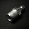 EPeS QD Plug HPA (Foster type male) - external thread 1/8NPT OD-A-E009-MPT asgbox.pl