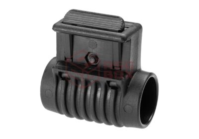 Element Offset Flashlight Mount Black - obrazek 4