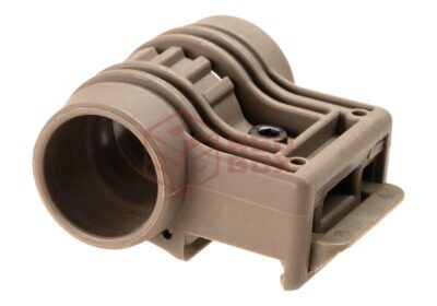 Element Offset Flashlight Mount Dark Earth - obrazek 3