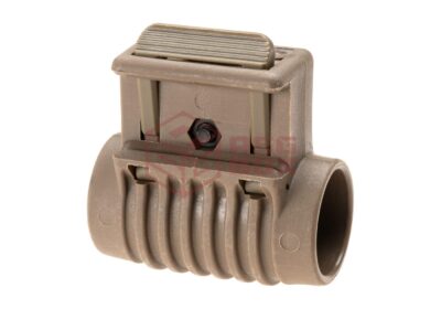 Element Offset Flashlight Mount Dark Earth - obrazek 4