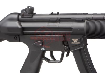 Jing Gong PM5 SD5 Black - obrazek 3