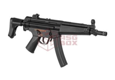 Jing Gong PM5 A5 Black - obrazek 3