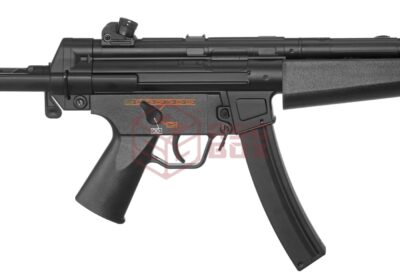 Jing Gong PM5 A5 Black - obrazek 4