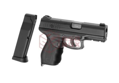 KWC PT24/7 V2 Metal Version Co2 Black - obrazek 3