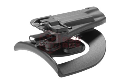 Blackhawk CQC SERPA Holster für 1911 Black - obrazek 5