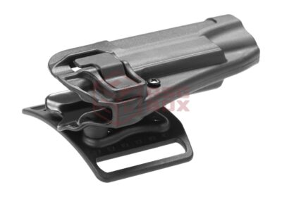 Blackhawk CQC SERPA Holster für 1911 Black - obrazek 6