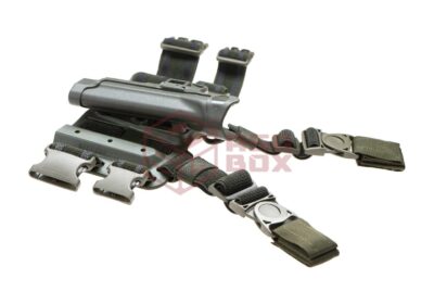 Blackhawk SERPA Holster für Beretta 92/96/M9/M9A1 OD - obrazek 3